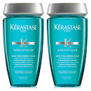 Shampoo Specifique Dermo-Calm Bain Vital da Kérastase 250 ml Duo