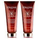 Dúo de acondicionadores Aura Botanica Soin Fondamental de Kérastase (2 x 200 ml)
