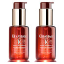 Kérastase Aura Botanica Concentré Essentiel Hair Oil 50ml Duo