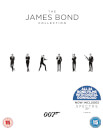 The James Bond Collection 1-24