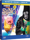 Tous en scène 3D (+ Version 2D) Steelbook Édition Exclusive Limitée pour Zavvi