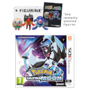 Pokémon Ultra Moon + Figurine