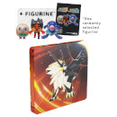 Pokémon Ultra Sun Fan Edition + Figurine