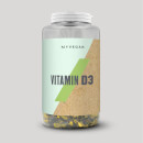 Vegan Vitamin D3 - 180kapslar