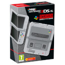 New Nintendo 3DS XL - Super Nintendo Entertainment System Edition