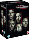 Vampire Diaries - Season 1-8