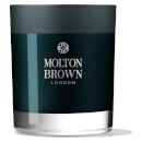 Molton Brown Russian Leather Single Wick Candle 180g
