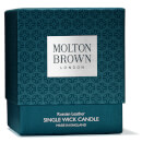 Molton Brown Russian Leather Single Wick Candle 180g