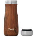 S'well The Teakwood Traveller Bottle 470ml