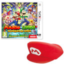 Mario & Luigi: Superstar Saga + Bowser's Minions with Mario Hat