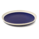Nkuku Datia Dinner Plate - Navy
