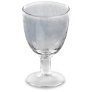 Nkuku Ozari Wine Glass - Aged Silver