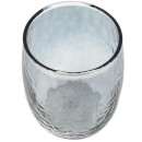Nkuku Ozari Tumbler - Aged Silver