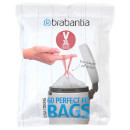 Brabantia PerfectFit Dispenser Pack V - 3 Litre (Pack of 60)