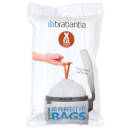 Brabantia PerfectFit Dispenser Pack X - 12 Litre (Pack of 40)
