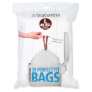 Brabantia PerfectFit Dispenser Pack L - 45 Litre (Pack of 30)