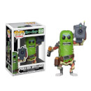 Rick & Morty Pickle Rick with laser Pop! Vinyl Figure
