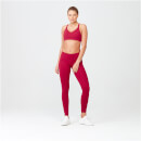 Brassière de sport Heartbeat - XS - Rouge