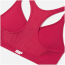 Brassière de sport Heartbeat - XS - Rouge