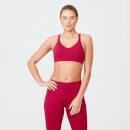 Brassière de sport Heartbeat - XS - Rouge