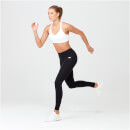 Brassière de sport Heartbeat - XS - Blanc
