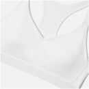 Brassière de sport Heartbeat - XS - Blanc