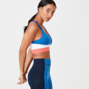 Ignite Sports Bra - XS - Blue