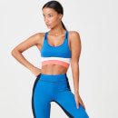 Ignite Sports Bra - XS - Blue