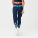 Mallas Reversibles Tropical - XS - Tropical/Navy