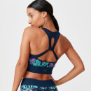 Tropical Crop Top