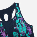 Tropical Crop Top