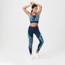 Tropical Crop Top