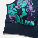 Tropical Crop Top