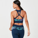 Tropical Crop Top