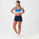 Ignite Dual Shorts - XS - Navy