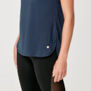 Luxe Touch Vest - L - Navy