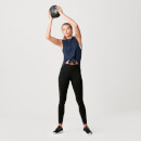 Luxe Touch Vest - L - Navy