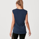 Luxe Touch Vest - L - Navy