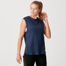 Luxe Touch Vest - L - Navy