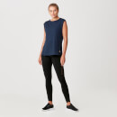 Luxe Touch Vest - L - Navy