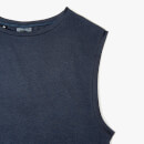 Luxe Touch Vest - L - Navy