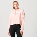 Luźna Bluza z Kapturem z Kolekcji Luxe