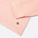 Luxe Lounge Hoodie - S - Blush