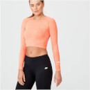 Bezszwowy Crop Top Shape