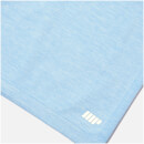 Shape bezešvé tílko - XL - Light Blue Marl