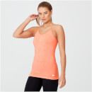 Top Shape Seamless - M - Light Coral Marl