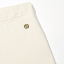 Luxe Lounge Shorts - S - Oatmeal