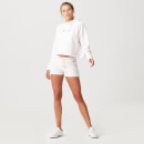 Shorts Luxe Lounge - XS - Oatmeal
