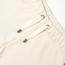 Luxe Lounge Shorts - S - Oatmeal