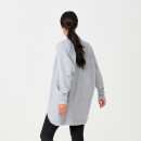 Superlite Cardigan - Grey Marl - XS - Grey Marl